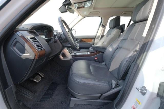 used 2021 Land Rover Range Rover car, priced at $58,995