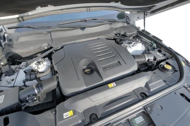 used 2021 Land Rover Range Rover car, priced at $58,995