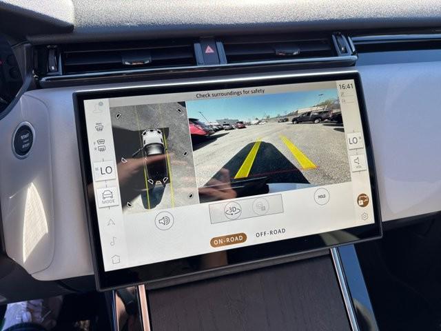 new 2026 Land Rover Range Rover Velar car, priced at $64,995