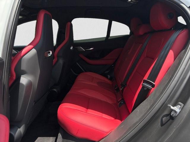 new 2024 Jaguar I-PACE car, priced at $49,995