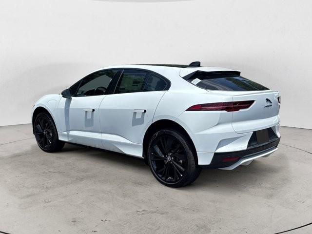 new 2024 Jaguar I-PACE car, priced at $49,995