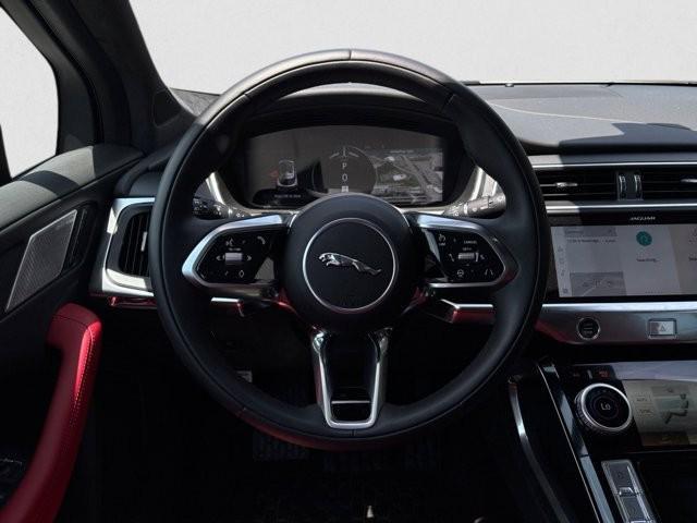 new 2024 Jaguar I-PACE car, priced at $49,995