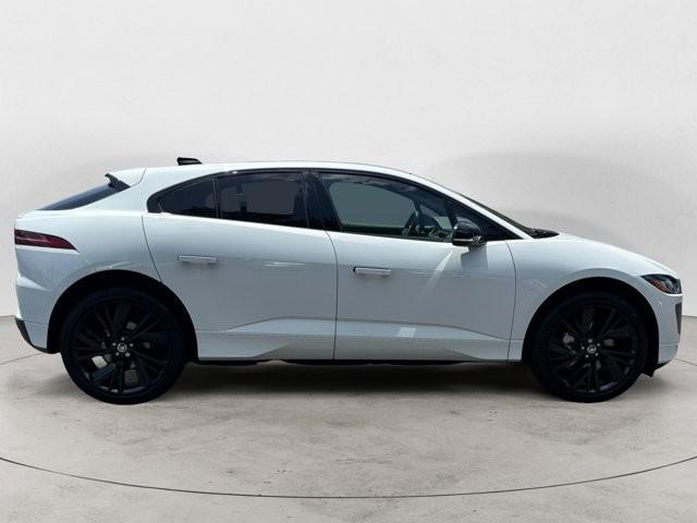 new 2024 Jaguar I-PACE car, priced at $49,995