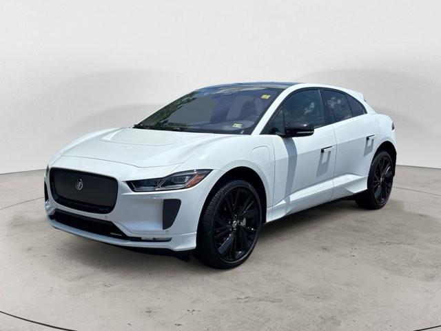new 2024 Jaguar I-PACE car, priced at $49,995