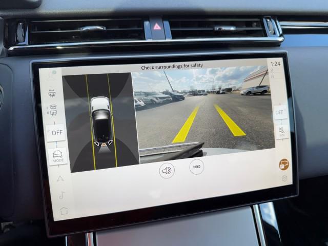 new 2025 Land Rover Range Rover Velar car, priced at $63,995