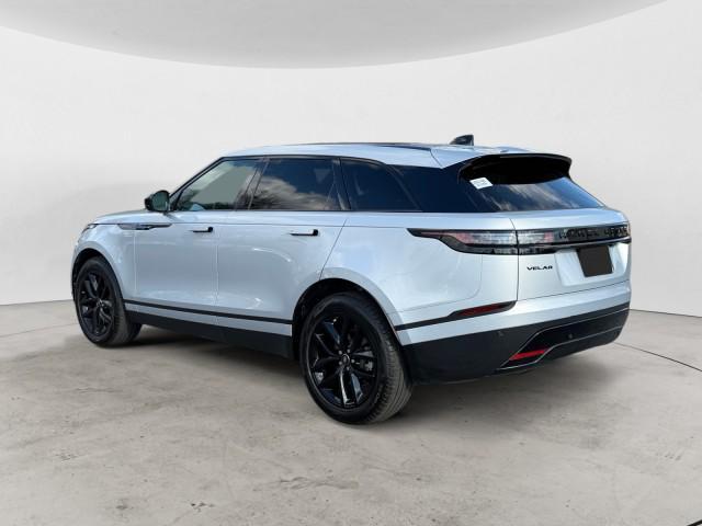 new 2025 Land Rover Range Rover Velar car, priced at $63,995