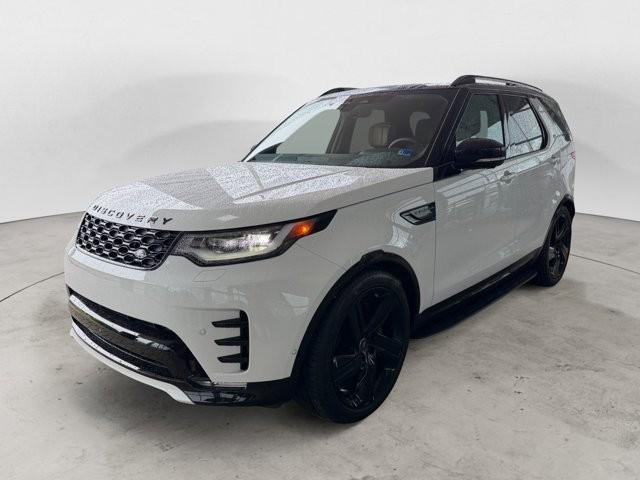 used 2025 Land Rover Discovery car, priced at $64,995