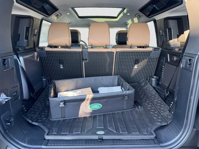 new 2026 Land Rover Defender car, priced at $78,491