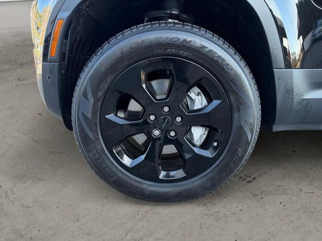 new 2026 Land Rover Defender car, priced at $78,491