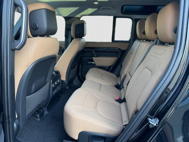 new 2026 Land Rover Defender car, priced at $78,491