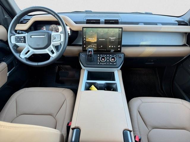 new 2026 Land Rover Defender car, priced at $78,491