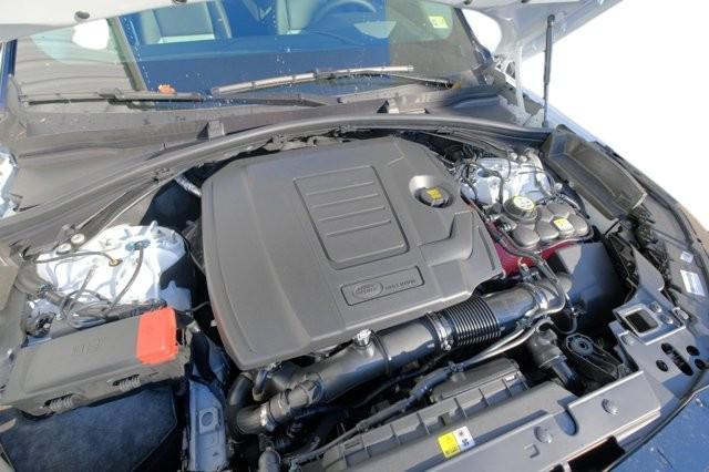 new 2025 Land Rover Range Rover Velar car, priced at $69,995