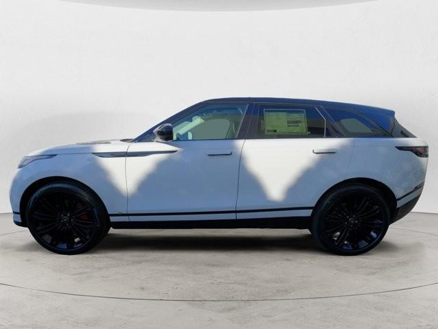 new 2025 Land Rover Range Rover Velar car, priced at $69,995
