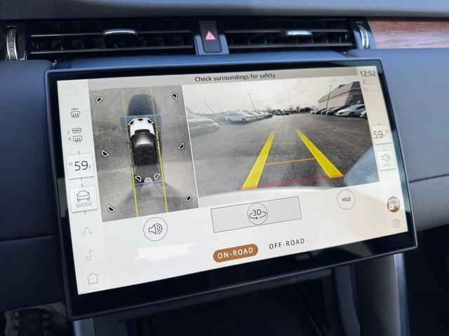 new 2024 Land Rover Discovery Sport car, priced at $39,995