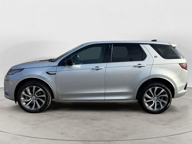 new 2024 Land Rover Discovery Sport car, priced at $39,995