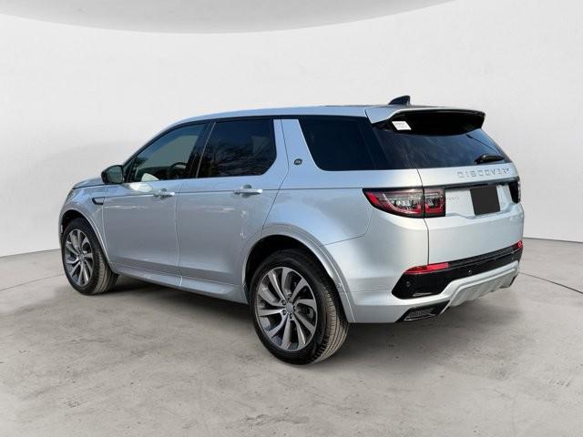 new 2024 Land Rover Discovery Sport car, priced at $39,995