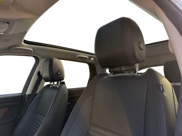 new 2024 Land Rover Discovery Sport car, priced at $39,995