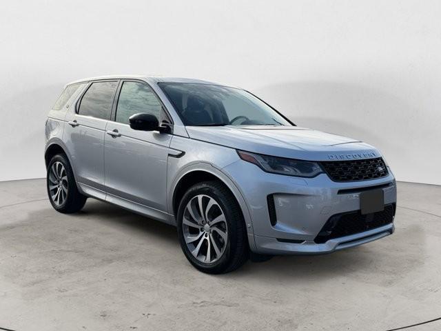 new 2024 Land Rover Discovery Sport car, priced at $39,995