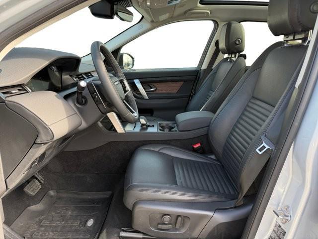 new 2024 Land Rover Discovery Sport car, priced at $39,995