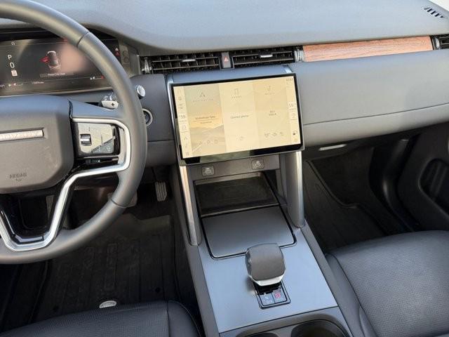 new 2024 Land Rover Discovery Sport car, priced at $39,995