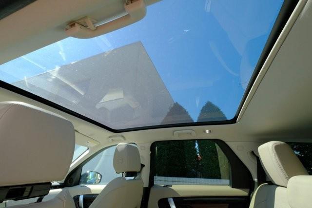 new 2024 Land Rover Discovery Sport car, priced at $38,995