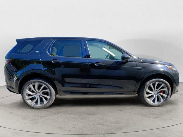 new 2024 Land Rover Discovery Sport car, priced at $38,995