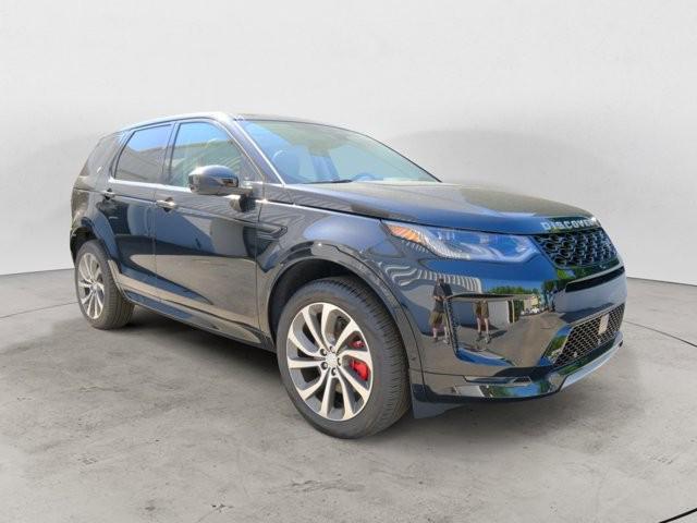 new 2024 Land Rover Discovery Sport car, priced at $38,995