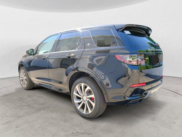 new 2024 Land Rover Discovery Sport car, priced at $38,995