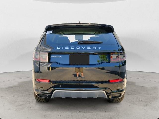 new 2024 Land Rover Discovery Sport car, priced at $38,995
