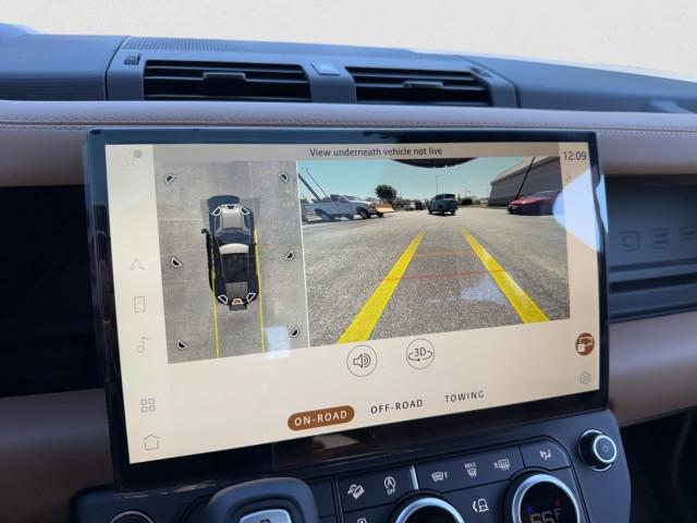 new 2026 Land Rover Defender car, priced at $93,036