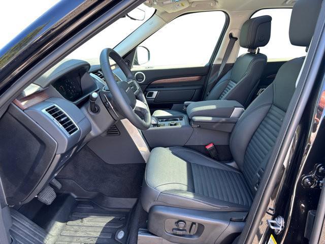 new 2024 Land Rover Discovery car, priced at $54,995