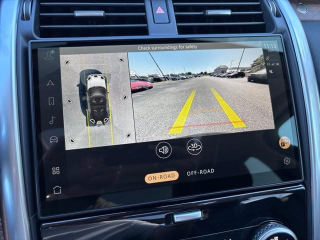 new 2024 Land Rover Discovery car, priced at $54,995