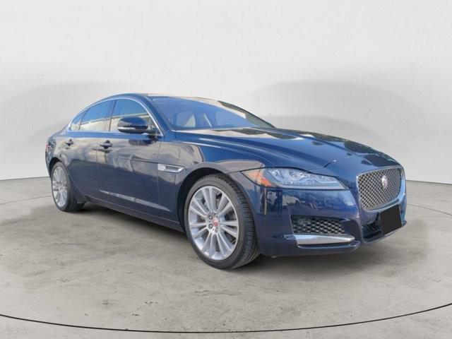 used 2020 Jaguar XF car, priced at $23,995