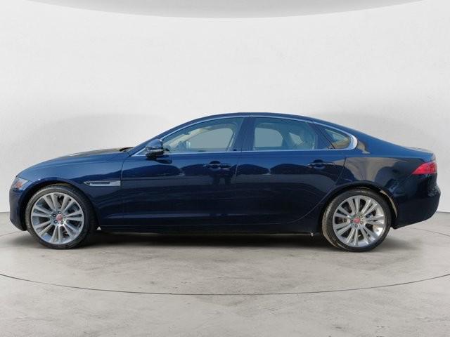 used 2020 Jaguar XF car, priced at $23,995