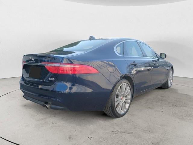 used 2020 Jaguar XF car, priced at $23,995