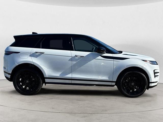 new 2026 Land Rover Range Rover Evoque car, priced at $56,995
