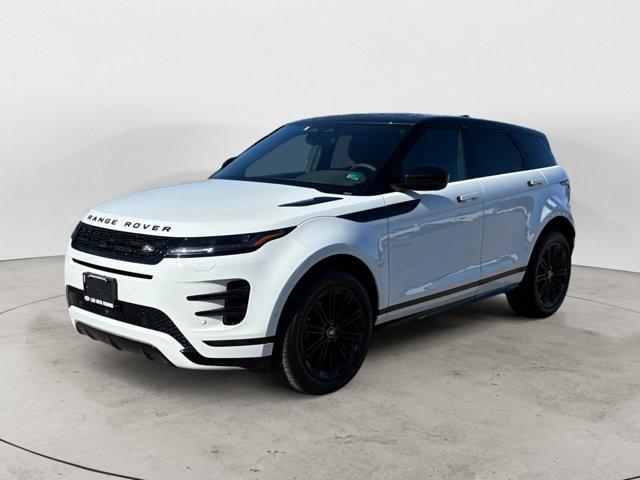 new 2026 Land Rover Range Rover Evoque car, priced at $56,995