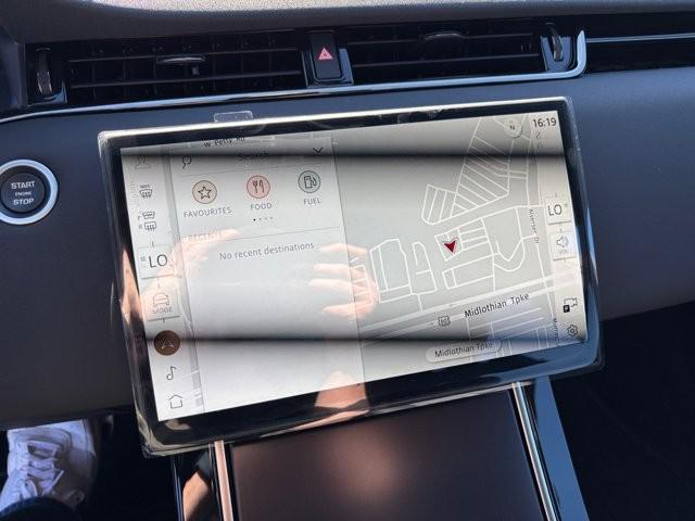 new 2026 Land Rover Range Rover Evoque car, priced at $56,995