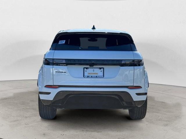 new 2026 Land Rover Range Rover Evoque car, priced at $56,995