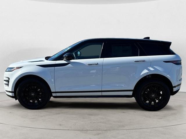 new 2026 Land Rover Range Rover Evoque car, priced at $56,995