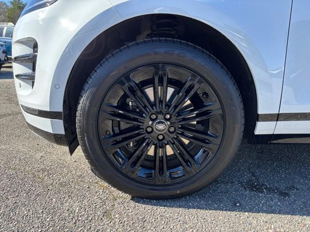 new 2026 Land Rover Range Rover Evoque car, priced at $56,995