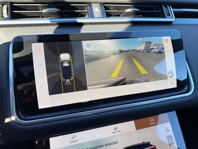 used 2023 Land Rover Range Rover Velar car, priced at $54,995