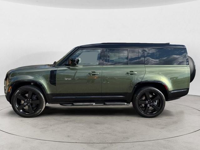 new 2026 Land Rover Defender car, priced at $102,556