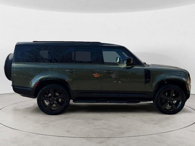 new 2026 Land Rover Defender car, priced at $102,556