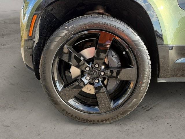 new 2026 Land Rover Defender car, priced at $102,556