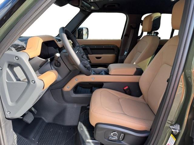new 2026 Land Rover Defender car, priced at $102,556