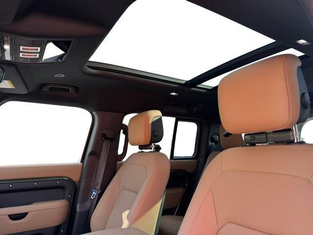 new 2026 Land Rover Defender car, priced at $102,556