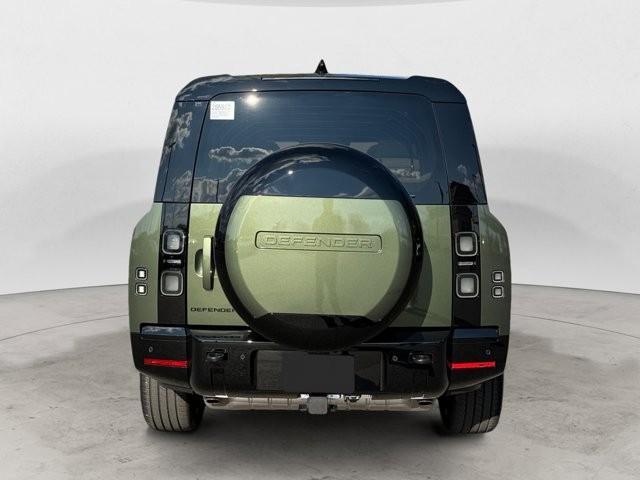 new 2026 Land Rover Defender car, priced at $102,556