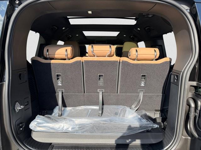 new 2026 Land Rover Defender car, priced at $102,556