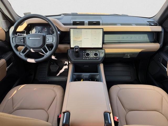new 2026 Land Rover Defender car, priced at $102,556